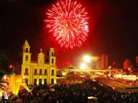 Festas juninas atraem turistas do mundo todo