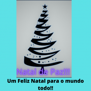 Meu Feliz Natal, meu desejo impossível!